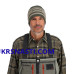 Шапка Simms Hayward Wool Beanie Dark Olive